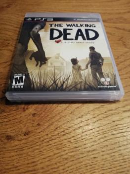The Walking Dead A Telltale Games Series BLUS 31144 USK ab18 Jahren